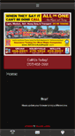 Mobile Screenshot of allinoneautorepair.com
